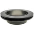 18A928 by ACDELCO - Disc Brake Rotor - 8 Lug Holes, Cast Iron, Plain, Turned Ground, Vented, Rear