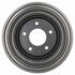 18B106 by ACDELCO - Brake Drum - Rear, 5 Bolt Holes, 5" Bolt Circle, Turned, Cast Iron, Regular