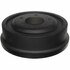 18B145 by ACDELCO - Brake Drum - Rear, Turned, Cast Iron, Regular, Plain Cooling Fins