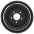 18B16 by ACDELCO - Brake Drum - Rear, Turned, Cast Iron, Regular, Finned Cooling Fins