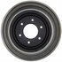 18B255 by ACDELCO - Brake Drum - Rear, 6 Bolt Holes, 5.5" Bolt Circle, Turned, Cast Iron, Regular