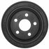 18B298A by ACDELCO - Brake Drum - Rear, 5 Bolt Holes, 3.94" Bolt Circle, Directional, Cast Iron