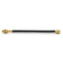 Haltec 753S-22 1/2 Tire Valve Stem Extension Tire Valve Stem Extension - 22.5" Length, Hand-Bendable, with Lock Nuts and Hex