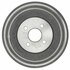 18B547 by ACDELCO - Brake Drum - Rear, 4 Bolt Holes, 3.94" Bolt Circle, Turned, Cast Iron, Regular