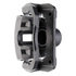 18FR1843 by ACDELCO - Disc Brake Caliper - Natural, Semi-Loaded, Floating, Uncoated, Performance Grade