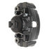 18FR2075 by ACDELCO - Disc Brake Caliper - Natural, Semi-Loaded, Floating, Uncoated, Performance Grade