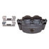 18FR2510 by ACDELCO - Disc Brake Caliper - Natural, Semi-Loaded, Floating, Uncoated, Performance Grade