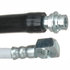 18J1103 by ACDELCO - Brake Hydraulic Hose - 12.5" Corrosion Resistant Steel, EPDM Rubber