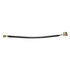 18J1660 by ACDELCO - Brake Hydraulic Hose - 22.13" Corrosion Resistant Steel, EPDM Rubber