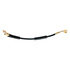 18J2070 by ACDELCO - Brake Hydraulic Hose - 18.25" Corrosion Resistant Steel, EPDM Rubber