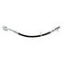 18J383299 by ACDELCO - Brake Hydraulic Hose - Female, Threaded, Steel