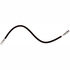 18J384351 by ACDELCO - Brake Hydraulic Hose - Rear Center, Female Threaded, with Mounting Hardware
