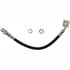 18J384360 by ACDELCO - Brake Hydraulic Hose - Rear Driver Side, Banjo, Female Threaded, with Gasket