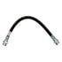 18J4101 by ACDELCO - Brake Hydraulic Hose - 10.6" Corrosion Resistant Steel, EPDM Rubber