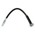 18J4233 by ACDELCO - Brake Hydraulic Hose - 13.25" Black, Corrosion Resistant Steel, EPDM Rubber