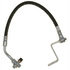 18J4290 by ACDELCO - Brake Hydraulic Hose - 16.4", Black, Silver, Corrosion Resistant Steel