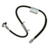 18J4329 by ACDELCO - Brake Hydraulic Hose - 30.8" Corrosion Resistant Steel, EPDM Rubber