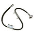 18J4329 by ACDELCO - Brake Hydraulic Hose - 30.8" Corrosion Resistant Steel, EPDM Rubber