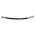 18J4334 by ACDELCO - Brake Hydraulic Hose - 10.5" Corrosion Resistant Steel, EPDM Rubber