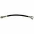 18J4357 by ACDELCO - Brake Hydraulic Hose - 10.4" Corrosion Resistant Steel, EPDM Rubber