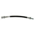 ACDelco 18J4337 Brake Hydraulic Hose Brake Hydraulic Hose - 9.5" Corrosion Resistant Steel, EPDM Rubber