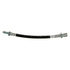 18J4337 by ACDELCO - Brake Hydraulic Hose - 9.5" Corrosion Resistant Steel, EPDM Rubber