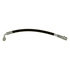 18J4472 by ACDELCO - Brake Hydraulic Hose - 11.4" Corrosion Resistant Steel, EPDM Rubber