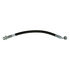 18J4473 by ACDELCO - Brake Hydraulic Hose - 11.4" Corrosion Resistant Steel, EPDM Rubber