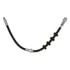 18J4552 by ACDELCO - Brake Hydraulic Hose - 17.31" Corrosion Resistant Steel, EPDM Rubber