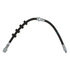 18J4552 by ACDELCO - Brake Hydraulic Hose - 17.31" Corrosion Resistant Steel, EPDM Rubber