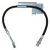 18J4577 by ACDELCO - Brake Hydraulic Hose - 21.6" Black, Corrosion Resistant Steel, EPDM Rubber