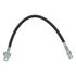 18J4675 by ACDELCO - Brake Hydraulic Hose - 15.8" Corrosion Resistant Steel, EPDM Rubber
