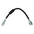 18J4760 by ACDELCO - Brake Hydraulic Hose - 12.62" Black, Corrosion Resistant Steel, EPDM Rubber