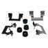 18K2025X by ACDELCO - Disc Brake Hardware Kit - Regular Brake Service Grade, Steel Clip