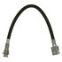18J63 by ACDELCO - Brake Hydraulic Hose - 14.81" Corrosion Resistant Steel, EPDM Rubber