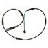 18K2308 by ACDELCO - Disc Brake Pad Wear Sensor - Male Connector, Pressure Contact, Circular
