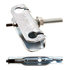 18P97203 by ACDELCO - Parking Brake Cable - 40.00" Cable, Stainless Steel, With Mounting Bracket