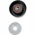 19418226 by ACDELCO - Accessory Drive Belt Idler Pulley - Serpentine, 0.39" I.D. and 3" O.D.