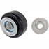 19418226 by ACDELCO - Accessory Drive Belt Idler Pulley - Serpentine, 0.39" I.D. and 3" O.D.