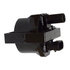 19418996 by ACDELCO - Ignition Coil - 3 Male Pin Terminals, Bolt-On, Electronic, Female Connector