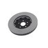 19419984 by ACDELCO - Disc Brake Rotor - Front, Passenger Side, 1-Piece, Cast Iron