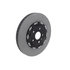 19419984 by ACDELCO - Disc Brake Rotor - Front, Passenger Side, 1-Piece, Cast Iron
