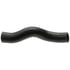 ACDelco 20487S Radiator Coolant Hose Engine Coolant Radiator Hose - 11.2" Centerline, Black, Reinforced Rubber