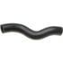 20487S by ACDELCO - Engine Coolant Radiator Hose - 11.2" Centerline, Black, Reinforced Rubber