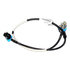 20856305 by ACDELCO - ABS Wheel Speed Sensor Wiring Harness - 27.95" Male, 2 Wires and 4 Terminals