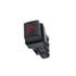 ACDelco 20929341 Hazard Warning Switch Hazard Warning Switch - 3 Male Blade Terminals and Female Connector