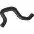 22363M by ACDELCO - Engine Coolant Radiator Hose - 21" Centerline and 1.33" Inside Diameter