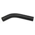 22545M by ACDELCO - Engine Coolant Radiator Hose - 12.8" Centerline, Black, Reinforced Rubber