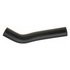 22545M by ACDELCO - Engine Coolant Radiator Hose - 12.8" Centerline, Black, Reinforced Rubber