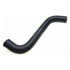 ACDelco 22432M Radiator Coolant Hose Engine Coolant Radiator Hose - 17.3" Centerline, Black, Reinforced Rubber